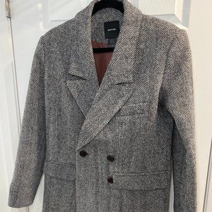 Smythe Grey Blazer